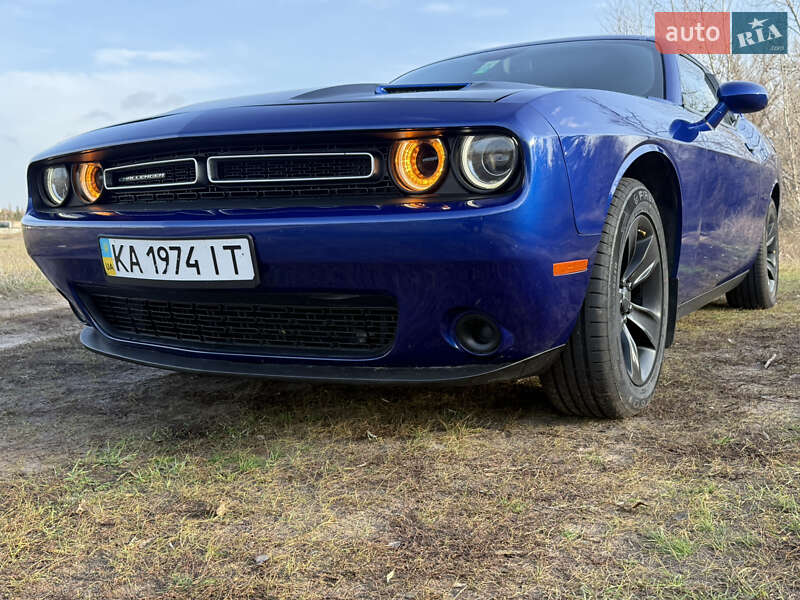 Dodge Challenger 2019