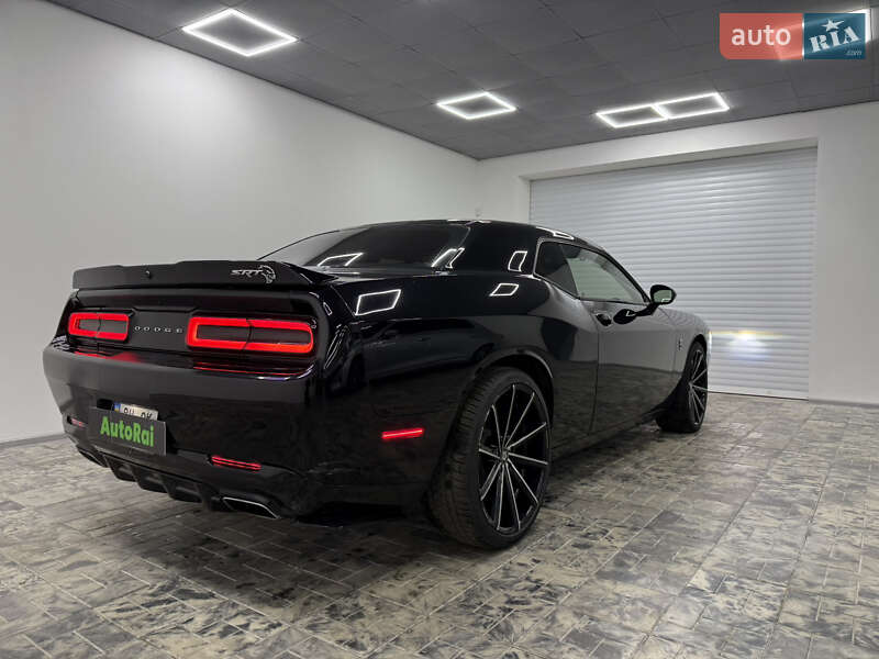Купе Dodge Challenger 2017 в Одессе