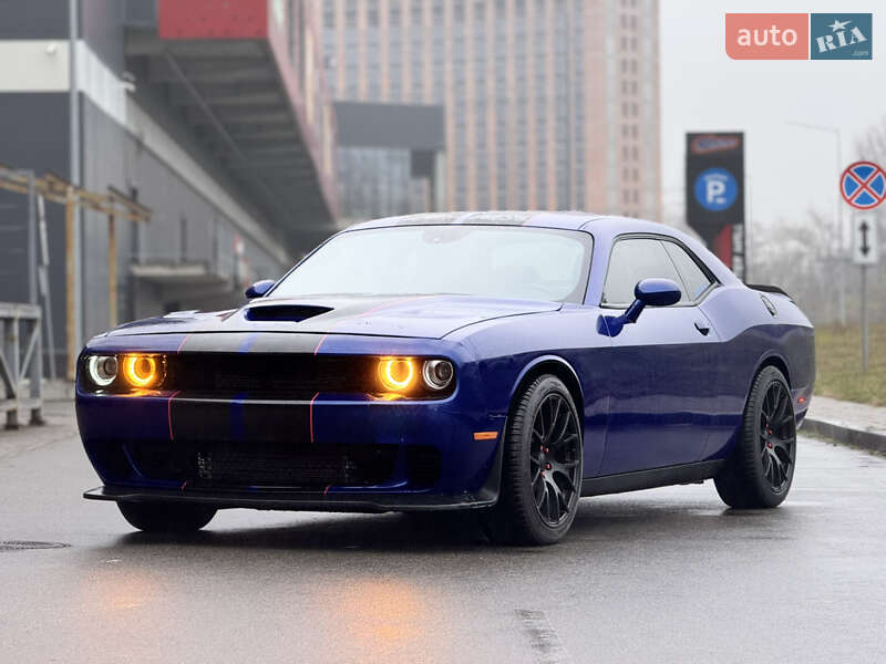 Dodge Challenger 2019