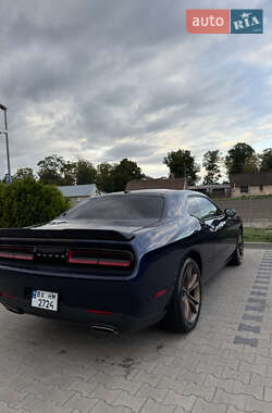 Купе Dodge Challenger 2016 в Каменец-Подольском