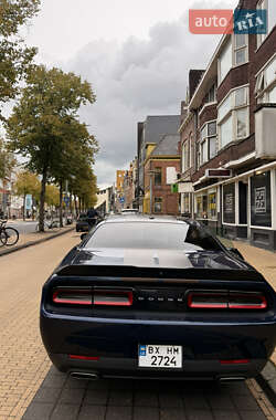 Купе Dodge Challenger 2016 в Каменец-Подольском