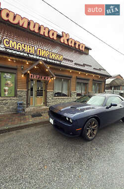 Купе Dodge Challenger 2016 в Каменец-Подольском