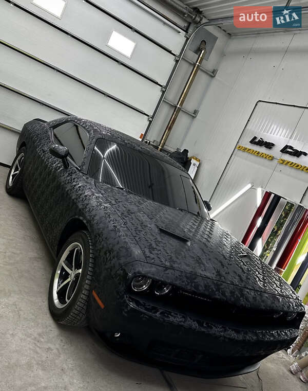 Купе Dodge Challenger 2014 в Дніпрі фото 23 Купе Dodge Challenger 2014 в Дніпрі
