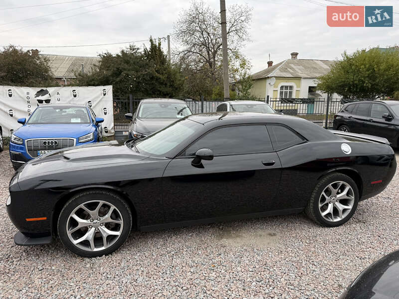 Купе Dodge Challenger 2016 в Полтаве