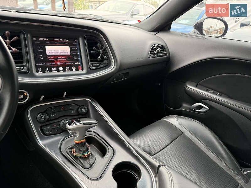 Купе Dodge Challenger 2016 в Полтаве