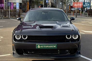 Купе Dodge Challenger 2016 в Киеве