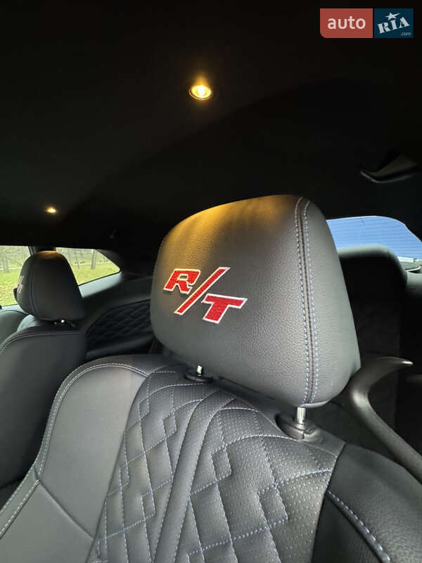 Купе Dodge Challenger 2020 в Киеве