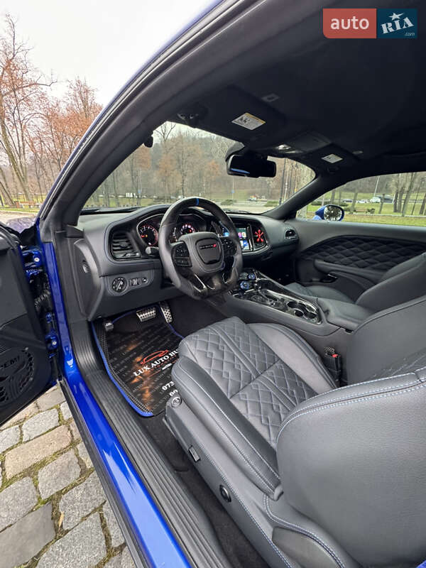 Купе Dodge Challenger 2020 в Киеве