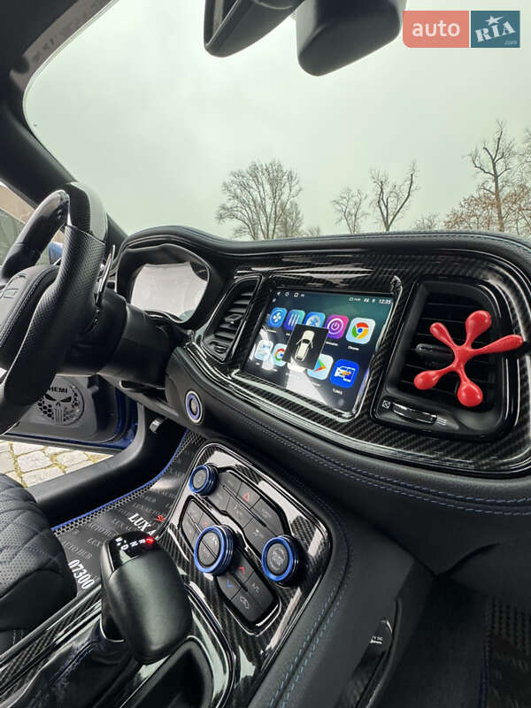 Купе Dodge Challenger 2020 в Киеве