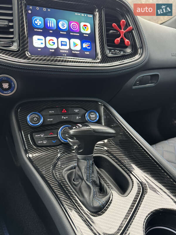 Купе Dodge Challenger 2020 в Киеве