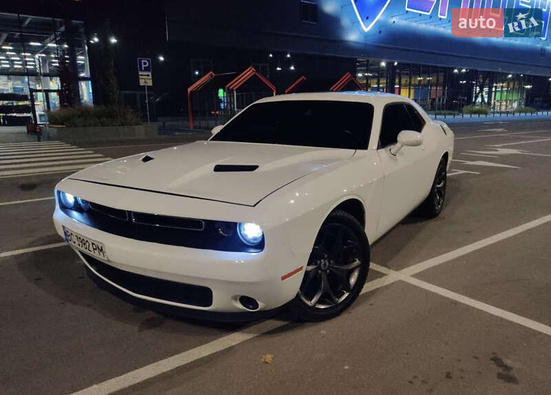Dodge Challenger 2018 Dodge Challenger 2018