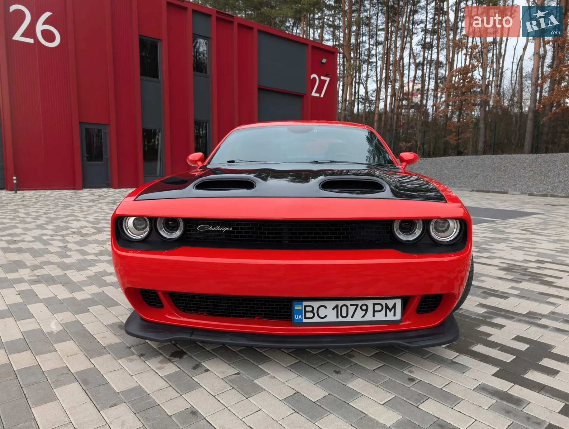 2017 Dodge Challenger - мініатюра 13