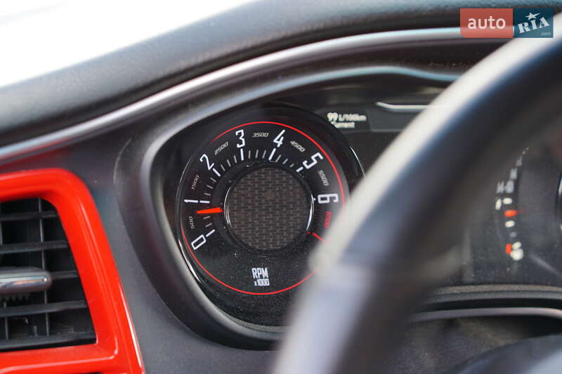 Купе Dodge Challenger 2019 в Киеве