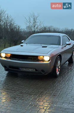 Купе Dodge Challenger 2014 в Харкові