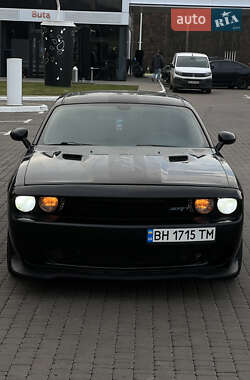Купе Dodge Challenger 2014 в Києві