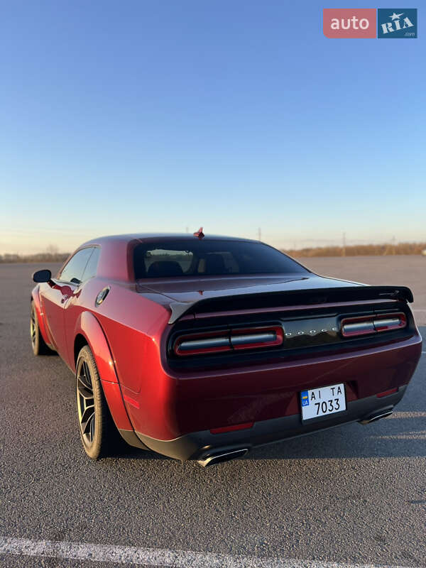 Купе Dodge Challenger 2021 в Белой Церкви