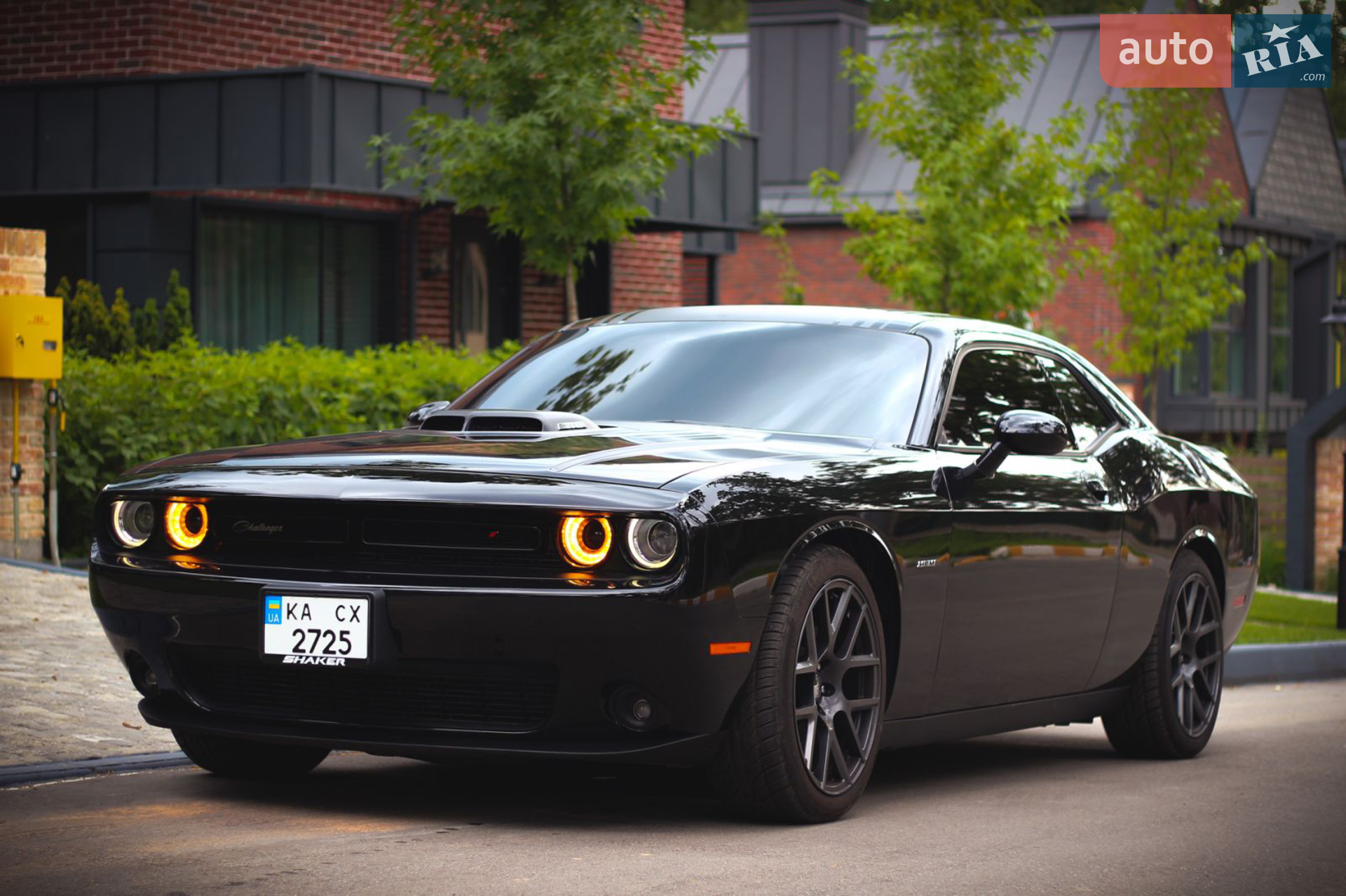 2015 Dodge Challenger - мініатюра 2