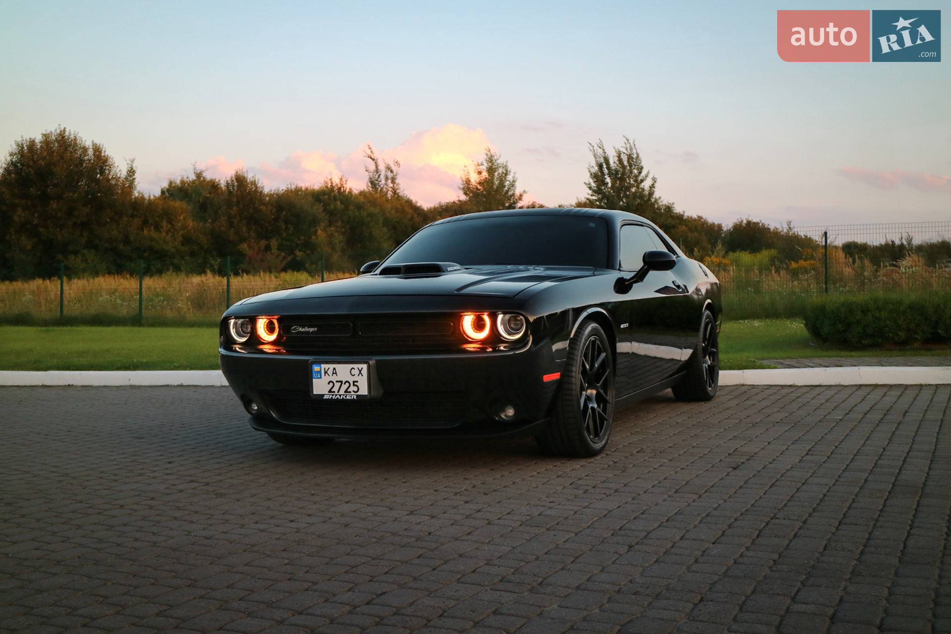 2015 Dodge Challenger - мініатюра 2