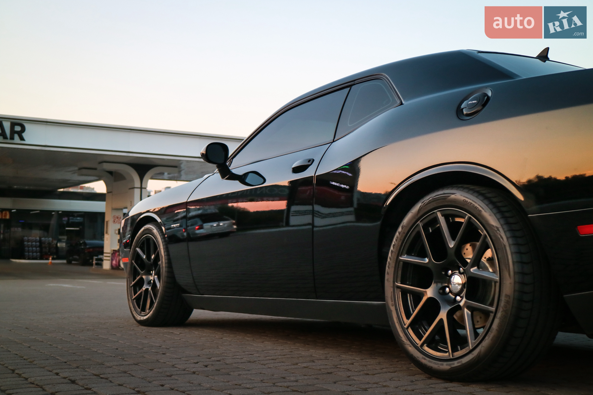 2015 Dodge Challenger - мініатюра 6