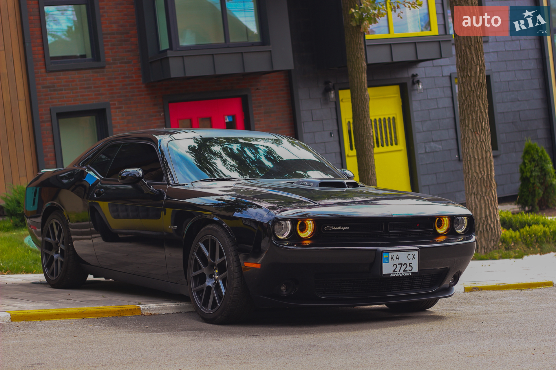 2015 Dodge Challenger - мініатюра 6