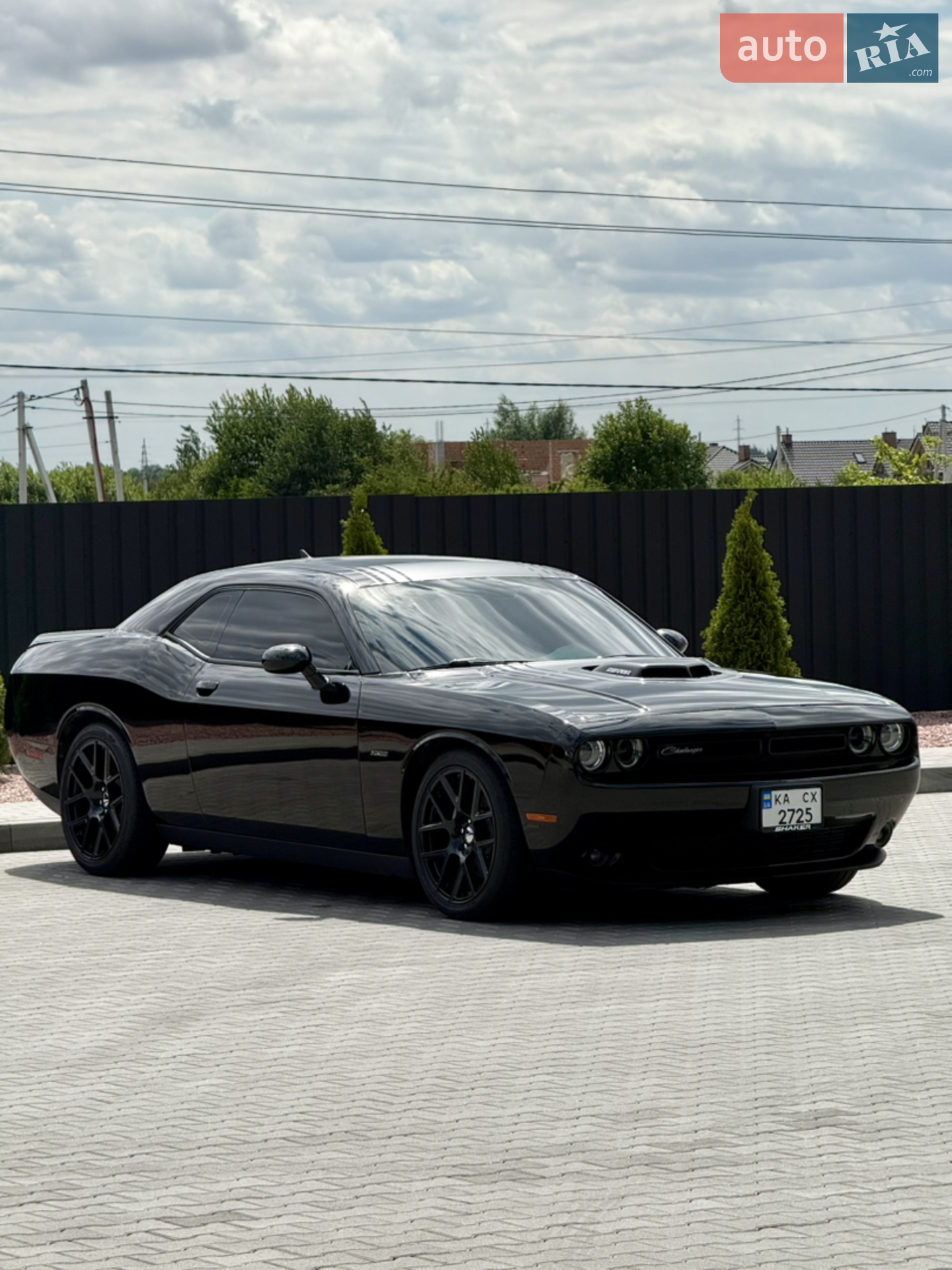 2015 Dodge Challenger - мініатюра 7