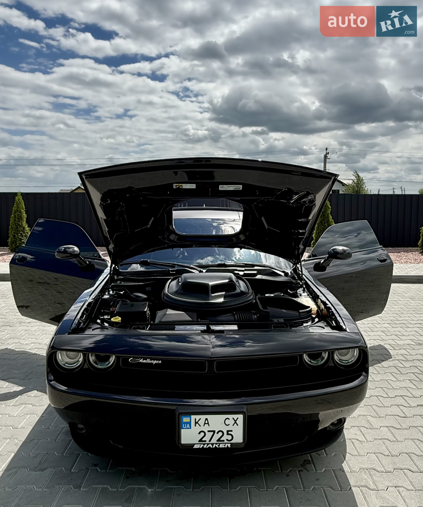 2015 Dodge Challenger - мініатюра 11