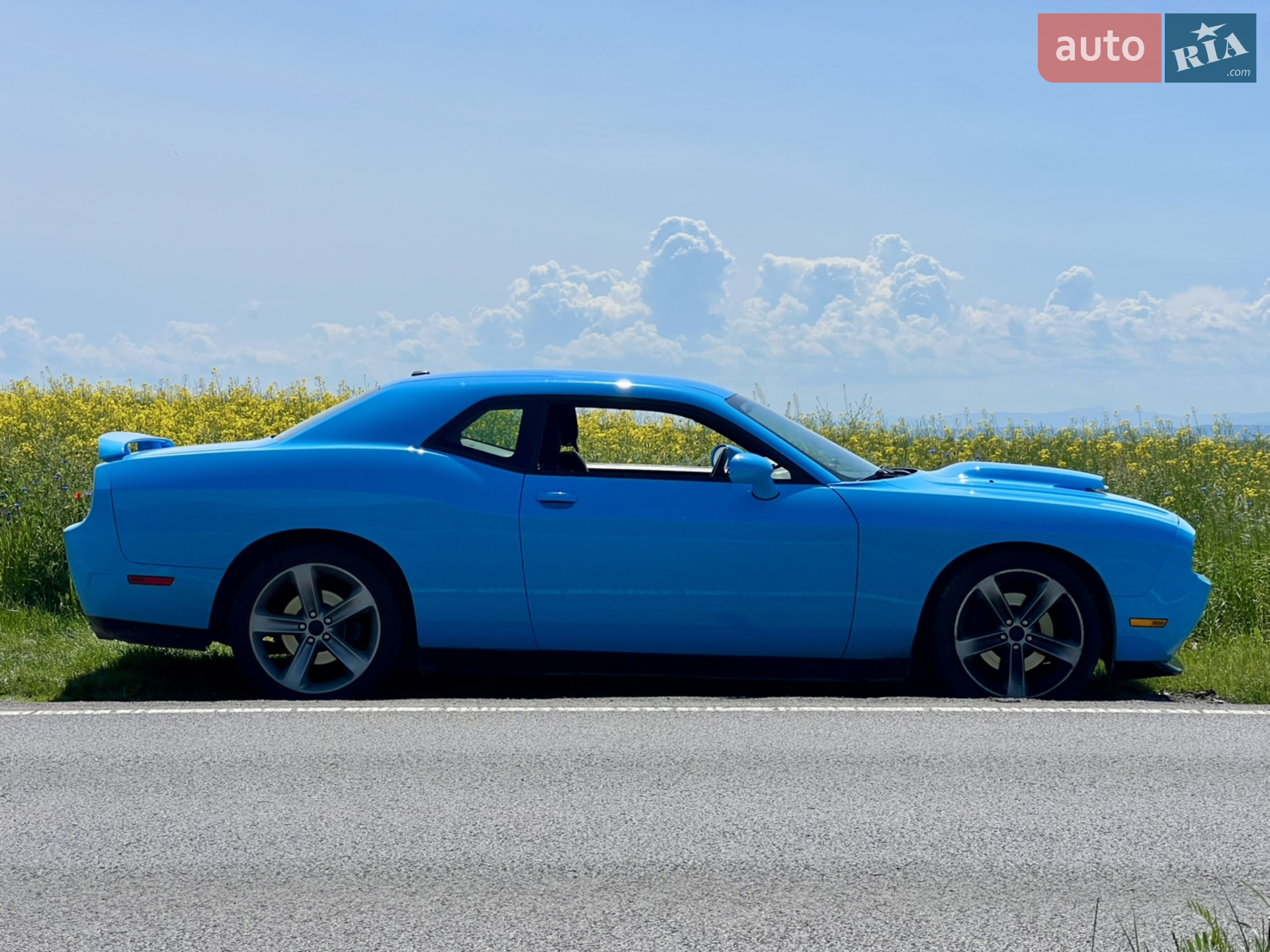 2012 Dodge Challenger - мініатюра 2