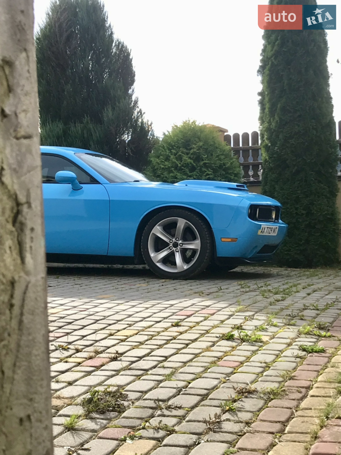 2012 Dodge Challenger - мініатюра 6