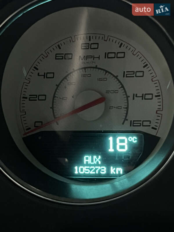 Купе Dodge Challenger 2012 в Львове