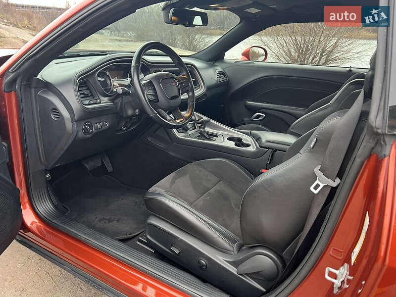 Купе Dodge Challenger 2022 в Киеве