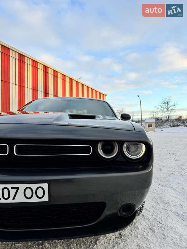 Купе Dodge Challenger 2020 в Харкові фото 4 Купе Dodge Challenger 2020 в Харкові