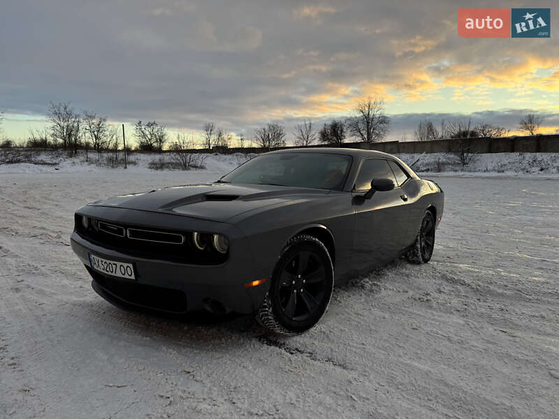 Купе Dodge Challenger 2020 в Харкові фото 8 Купе Dodge Challenger 2020 в Харкові