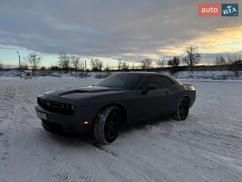 Купе Dodge Challenger 2020 в Харкові фото 17 Купе Dodge Challenger 2020 в Харкові