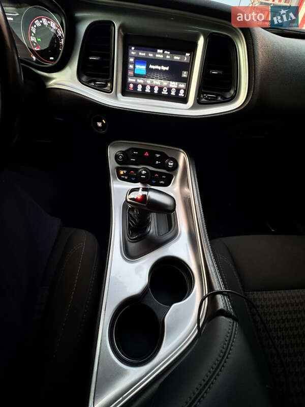 Купе Dodge Challenger 2020 в Харкові фото 21 Купе Dodge Challenger 2020 в Харкові