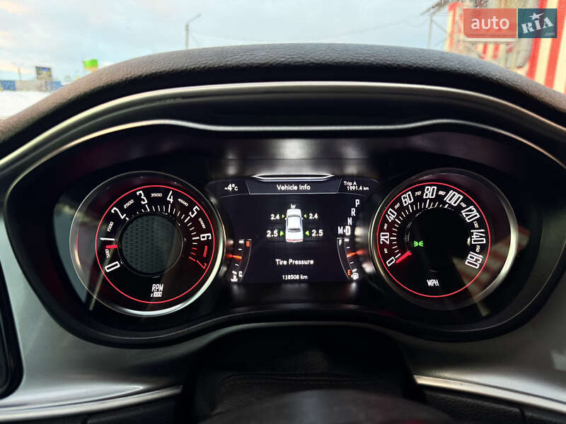 Купе Dodge Challenger 2020 в Харкові фото 25 Купе Dodge Challenger 2020 в Харкові