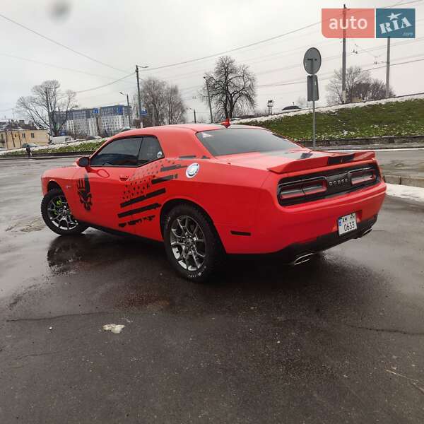 Купе Dodge Challenger 2017 в Житомире