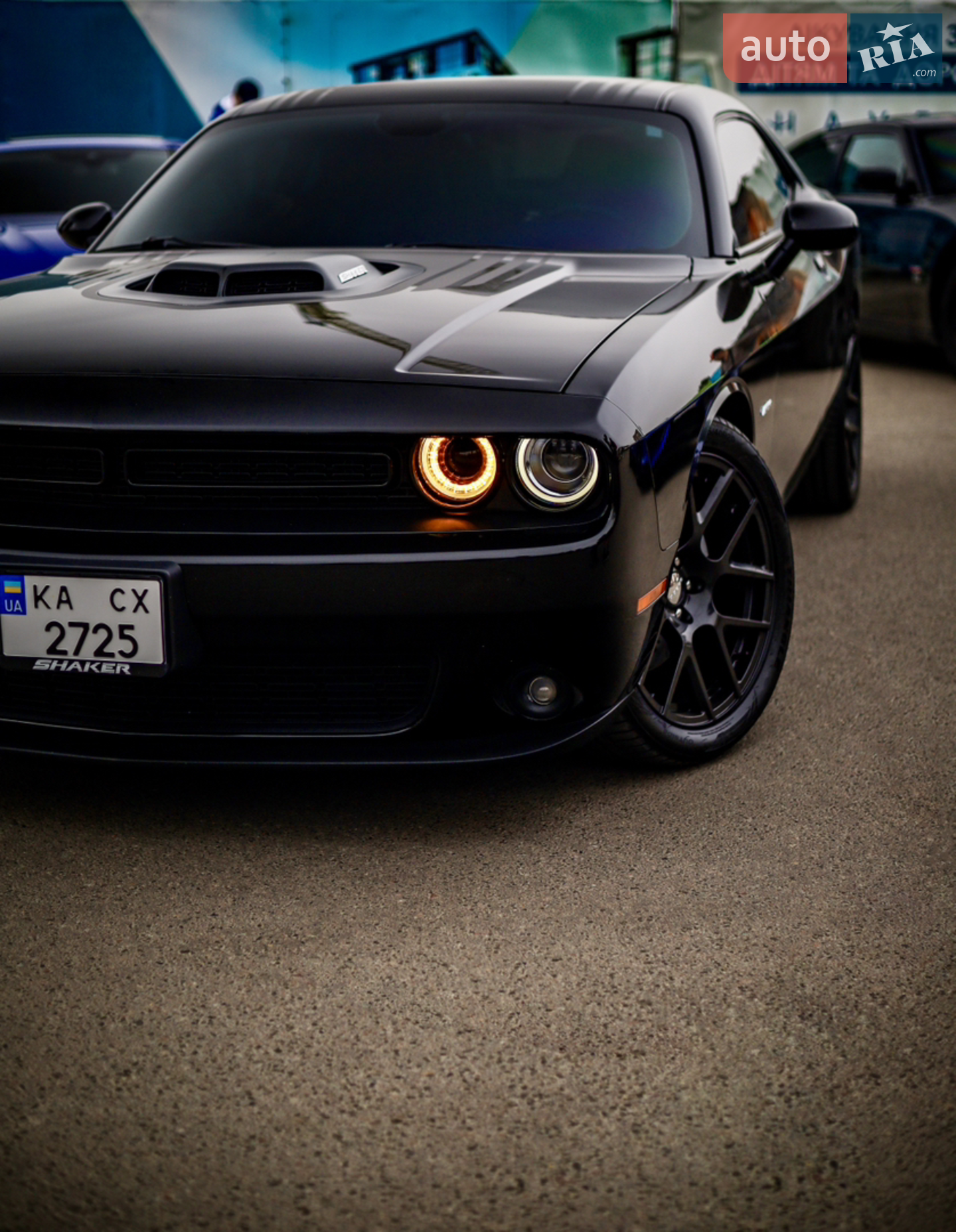 2015 Dodge Challenger - мініатюра 4