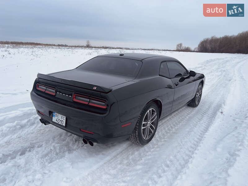 Dodge Challenger 2018 Dodge Challenger 2018