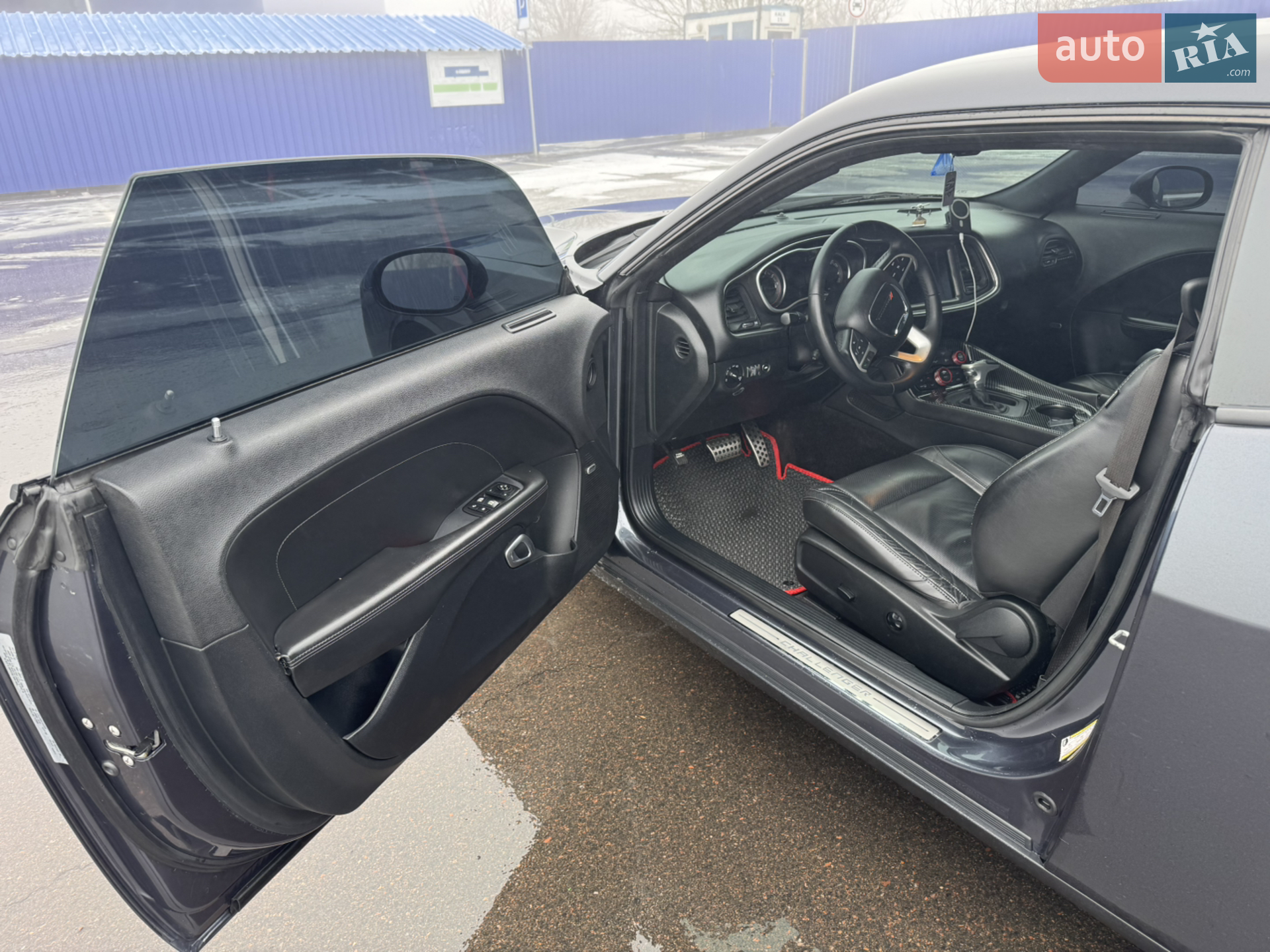 2018 Dodge Challenger - мініатюра 19