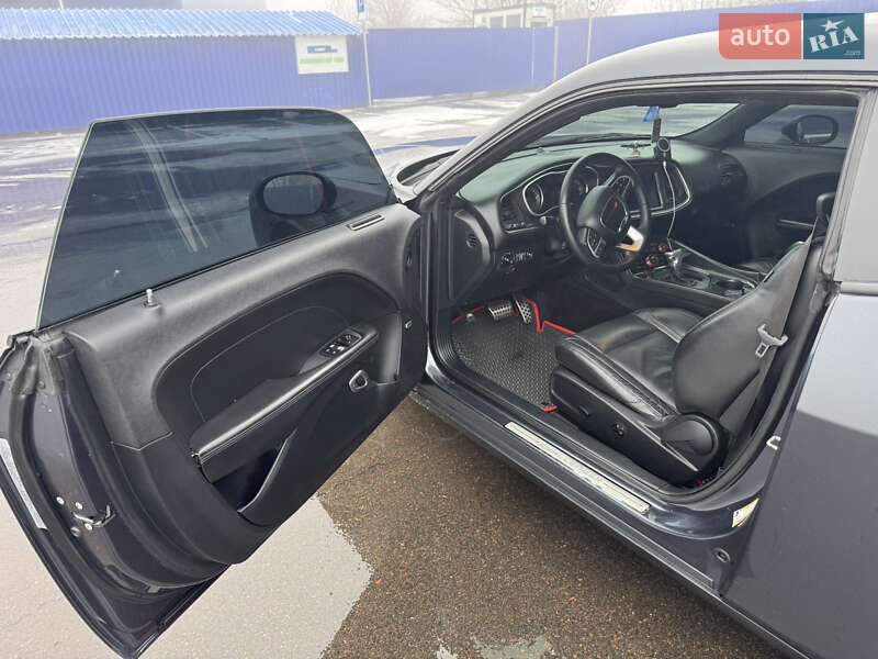 Купе Dodge Challenger 2018 в Миколаєві