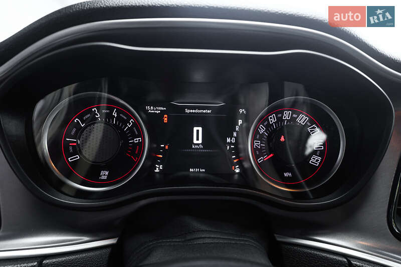 Купе Dodge Challenger 2019 в Києві
