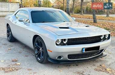Купе Dodge Challenger 2021 в Киеве