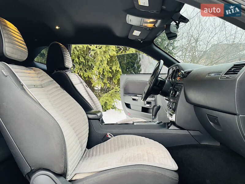 Купе Dodge Challenger 2013 в Ивано-Франковске фото 22 Купе Dodge Challenger 2013 в Ивано-Франковске