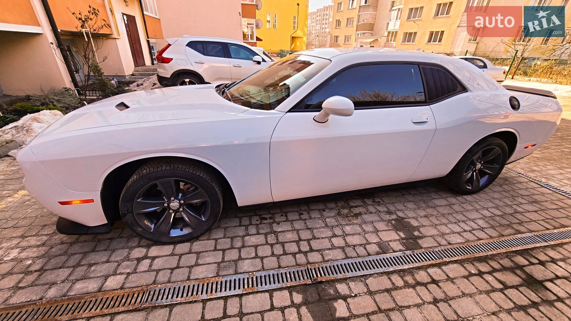 2021 Dodge Challenger - мініатюра 28