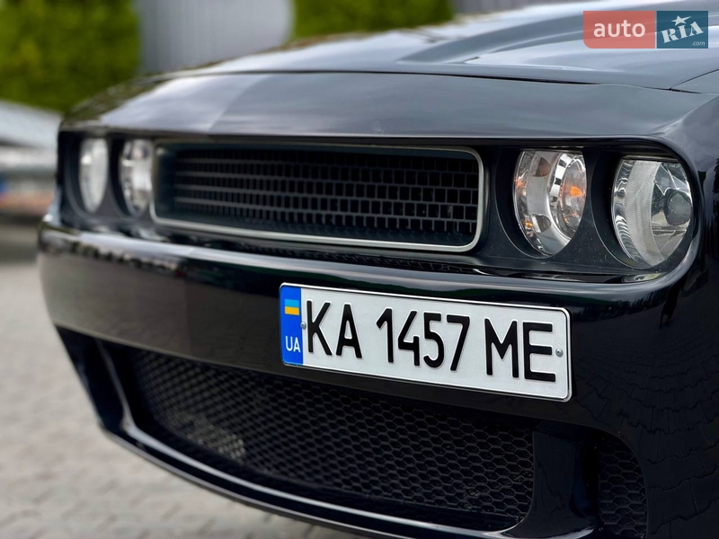 Dodge Challenger 2013