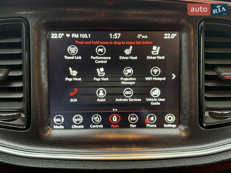 Купе Dodge Challenger 2017 в Киеве