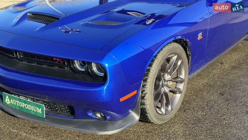 Купе Dodge Challenger 2020 в Киеве