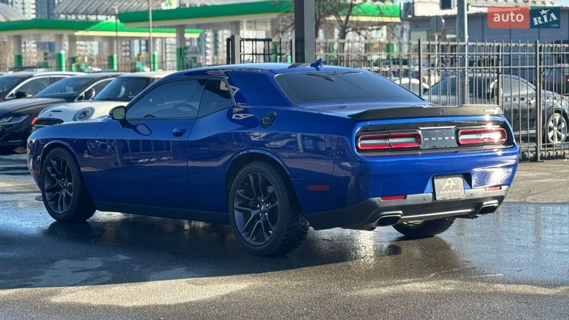 Купе Dodge Challenger 2020 в Киеве