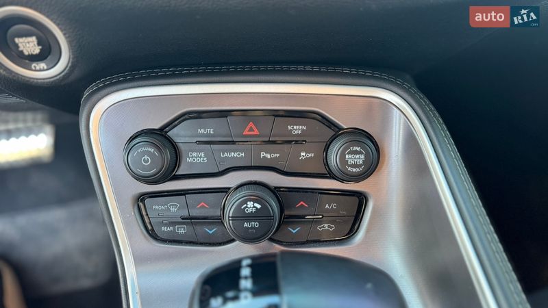 Купе Dodge Challenger 2020 в Киеве