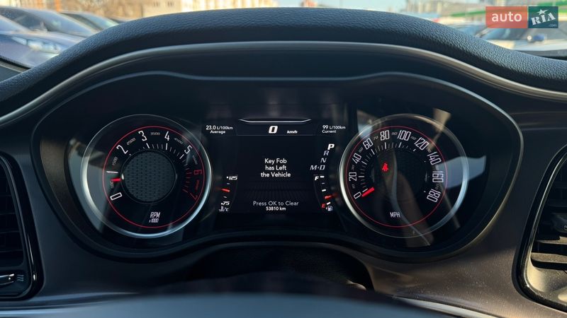 Купе Dodge Challenger 2020 в Киеве